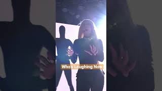 Ava Maxs Whos Laughing Now Performance