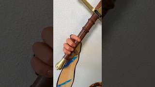 How To Fix A Sword Hole In The Wall 🗡
