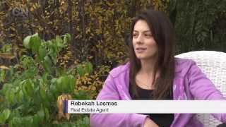 Fox Sports American Ninja Rebekah