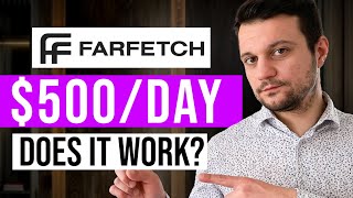 Farfetch Affiliate Program 2025 How To Earn Money From Farfetch For Beginners