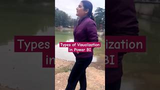 Types Of Visualization In Power Bi