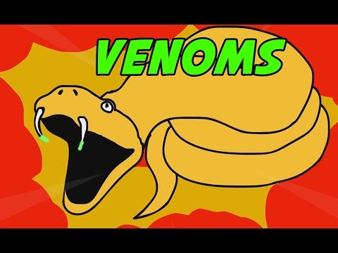 How Does Venom Work? Bit By a Venomous Snake? How Does Venom Work? Bit By a Venomous Snake?