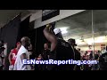 floyd mayweather sick jump rope skills EsNews