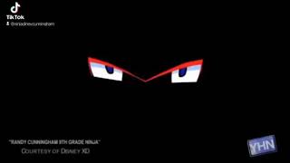 Ninja Randy Cunningham Amv Fight Song