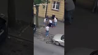 Tragic Knife Attack In Chorzów, Poland