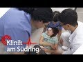 Warum verliert die Frau so oft für lange Zeit ihr Bewusstsein? | Klinik am Südring | SAT.1 TV