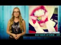 Miley Cyrus Sad Kitty Lip Tattoo & Beatles Cover Song!