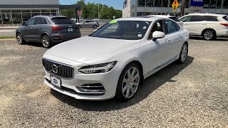 2017 Volvo S90 Summit, Westfield, Union, Newark, Scotch Plains, Nj 3530N