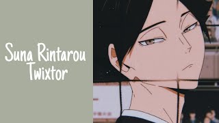 Suna Rintarou Twixtor For Edit
