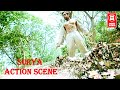7aam Arivu Action scene - Surya Action Scenes - Surya Mass Scenes