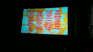 Bonus Digital Cinema Ending Spongebob Squarepants Order Up 2015, 2025