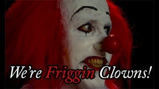 Nostalgia Critic It 2017 Were Friggin Clowns