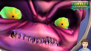 Tmnt Legends - Chapter 7 Hero In A Half Shell Stages 5 - 9 Creature Feature Pack Opening