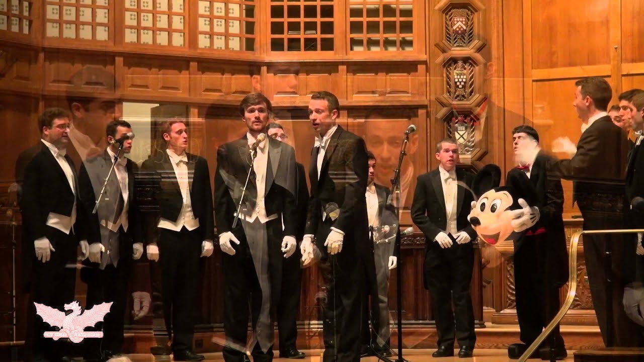 The Whiffenpoofs The Whiffenpoofs Of 1992 The Whiffenpoofs The Whiffenpoofs Of 1992