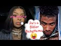 Chrisean Calls Blueface a Bitter BabyMama & he Deserved to get LockedUp