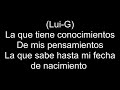 mi gata oficial (letra)