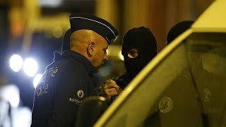 Belçika Polisi Son Firari Salah'ın Peşinde