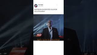 Sezonun En Büyüğü Oluyor Galatasaray