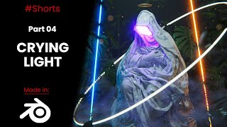 Crying Light Part 4! | Blender Tutorial