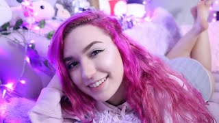 Loving Girlfriend Helps U Fall Asleep....with A Twist Asmr 2