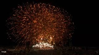 Fuegos Artificiales Y Traca Final Fiestas Del Pilar 2025 Virtual