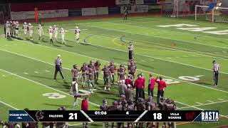Ocean State FNL: Cranston West vs. Woonsocket