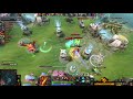ANA Signature Ember Spirit vs 10K MMR Meepo — Amazing Comeback Dota 2