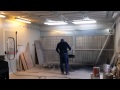 Spray Booth in Industrial Painting Equipment