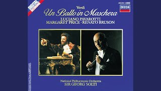 Verdi Un Ballo In Maschera Act 1 34 Alla Vita Che T 39 Arride 34 Verdi Un Ballo In Maschera Act 1 34 Alla Vita Che T 39 Arride 34