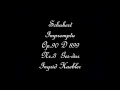 Schubert Impromptu Op.90 D899 Nr.3 Ges dur,Ingrid Haebler