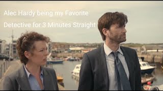Alec Hardy Being A Mood And My Favorite Detective For 3 Minutes Straight