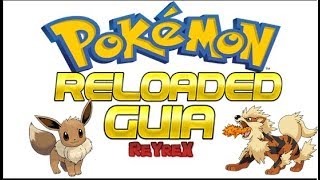 Guia De Pokemon Reloaded Beta 17 Cap 22 - Tunel Yucca