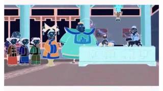 Sagwa The Chinese Siamese Cat Theme Song In G Major