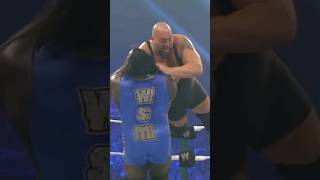 Mark Henry Vs. Big Show
