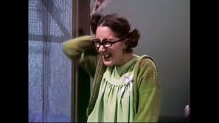 Chaves Roupa Suja Lava-Se Em Público 1976 Dublagem Perdida 23