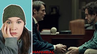 Homo Manipulation Hannibal 1X02