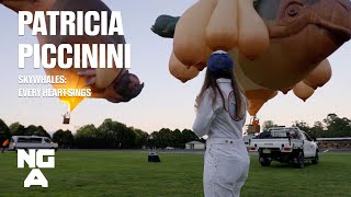 Patricia Piccinini Skywhales Every Heart Sings