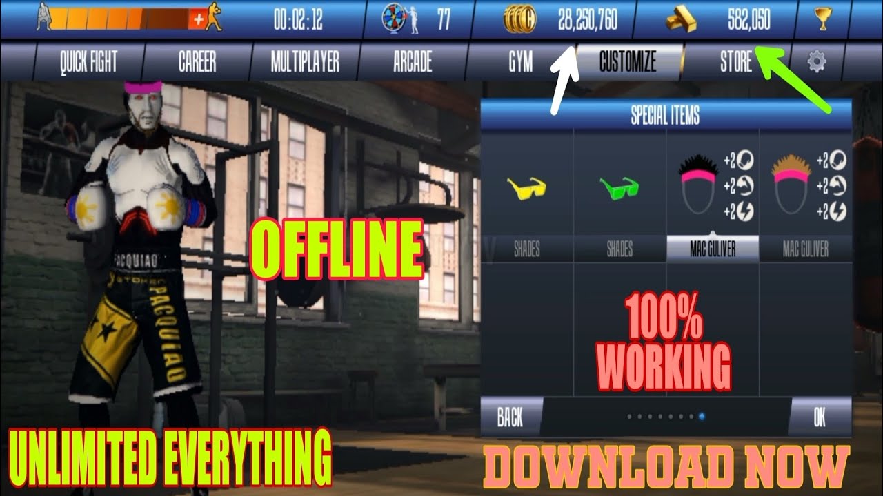 Real Boxing Manny Mod Apk/Punch boxing android games Real Boxing Manny Mod Apk/Punch boxing android games