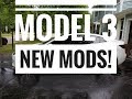 New mods for the Model 3 (It looks amazing)!