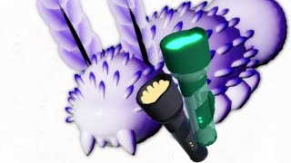 Getting Gummylight , Gravelight , Healer Injection From Sea Bunnies Pressure Roblox