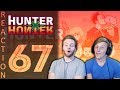 Youtube Thumbnail SOS Bros React - HunterxHunter Episode 67 - Teaming Up