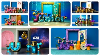 Disney Junior Intro Monsters, Inc Made By Ai