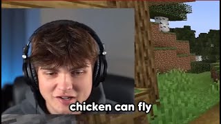 Chicken Can Fly