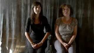 "Je me suis en allée" par Josette & Lucie Gibaux