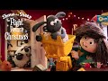 🐑🎄 Shaun the Sheep: The Flight Before Christmas (Movie Clips Compilation)