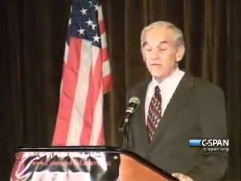 Ron Paul: Florida Liberty Summit Speech CSPAN (full speech) 8/20/2011