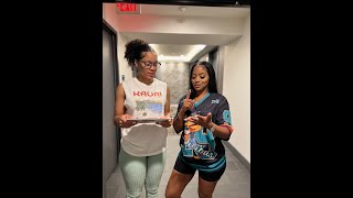 When Nya Makes Brittani Promise Nothing Will Come Between Them