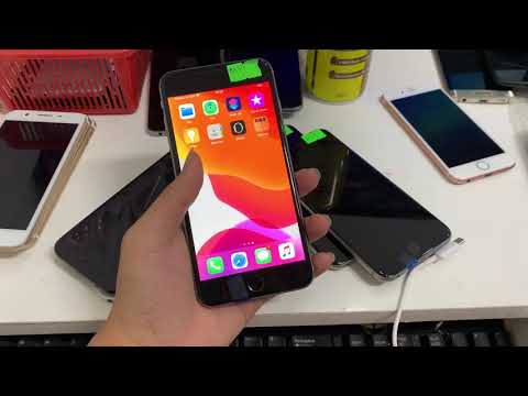 Iphone 6splus 64gb quốc tế MVT đẹp keng. Giá 3tr450k chiến tất cả game nặng. Ngày 11/3/2020