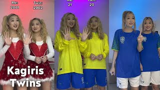 Kagiris Twins (kagiristwins) Tik Tok Top