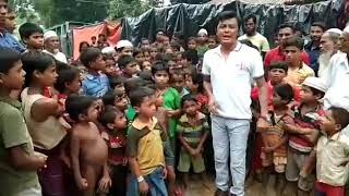 survivors genocide rohingya children losing educational rights,all community should support them